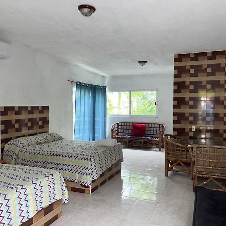 Teques Inn Tequesquitengo Luaran gambar