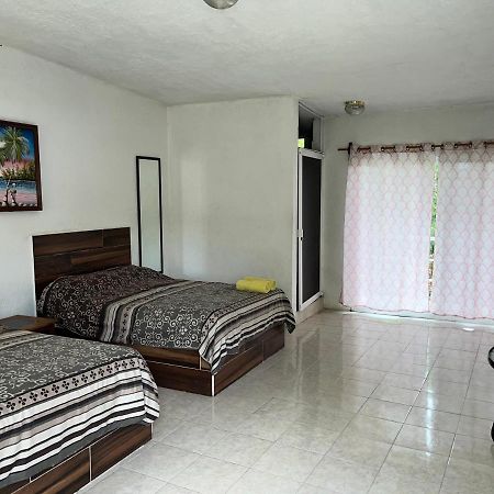 Teques Inn Tequesquitengo Luaran gambar