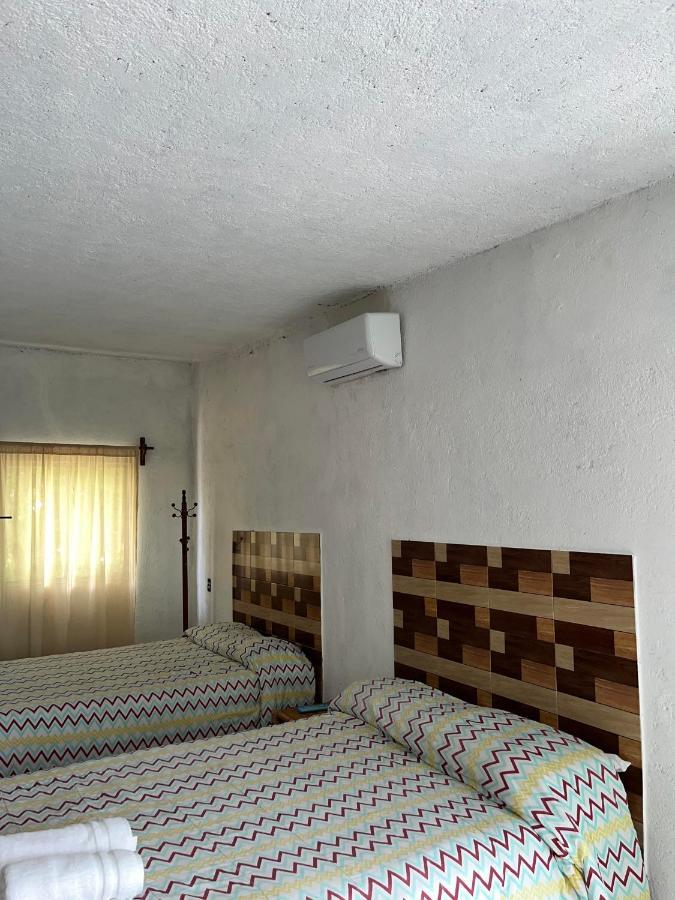 Teques Inn Tequesquitengo Luaran gambar