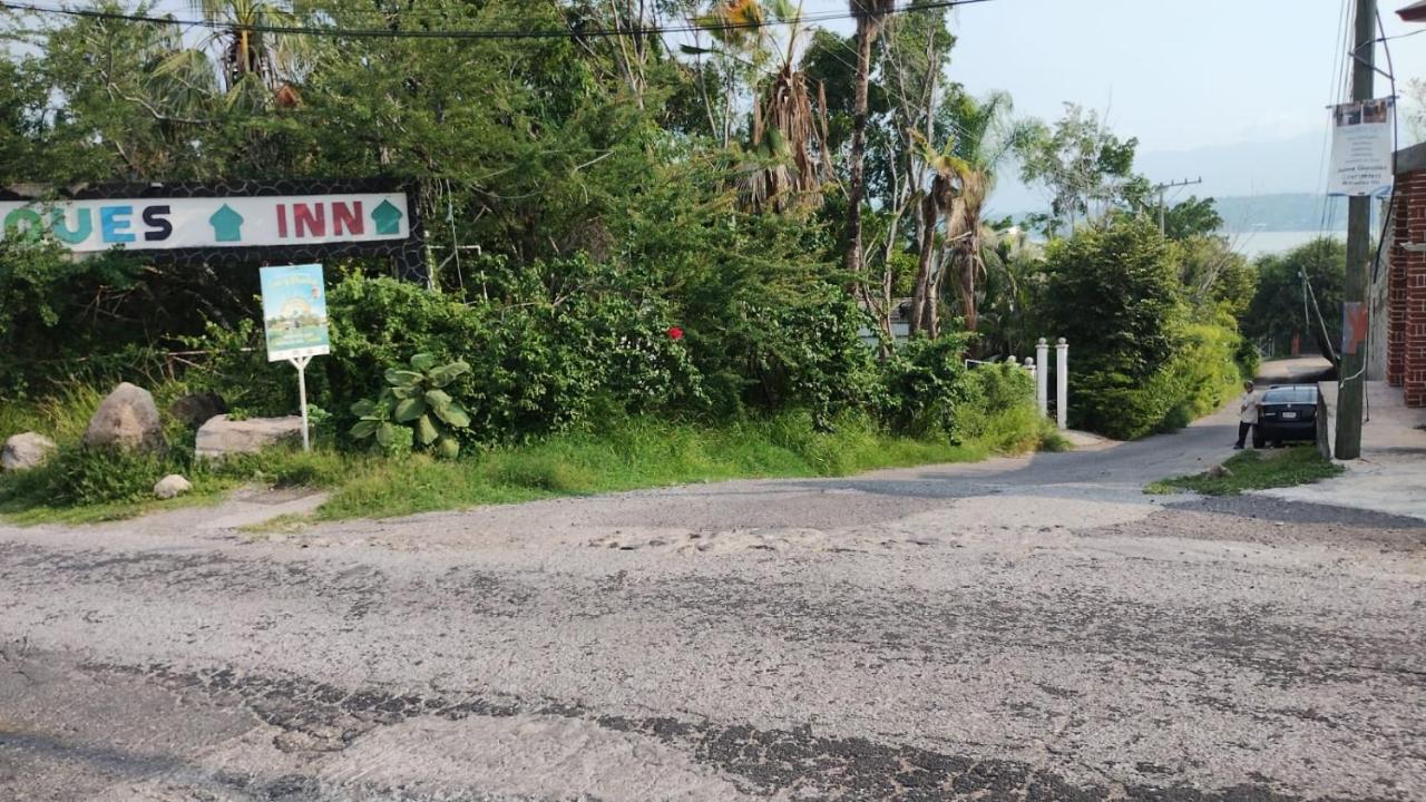 Teques Inn Tequesquitengo Luaran gambar